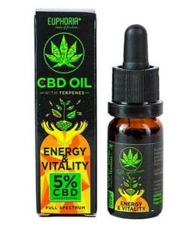 Cannabis sklep konopny z produktami CBD