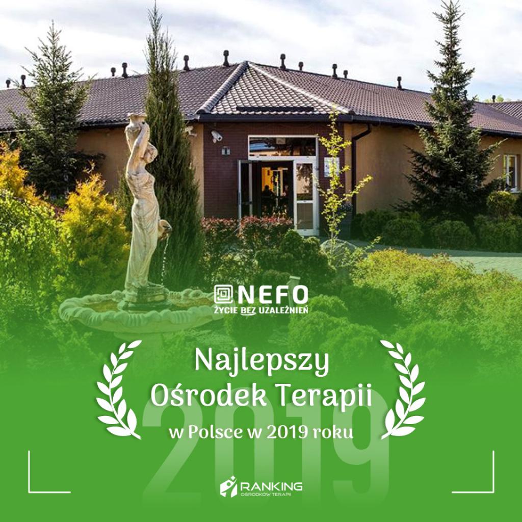DETOKS - Ośrodek Terapii NEFO
