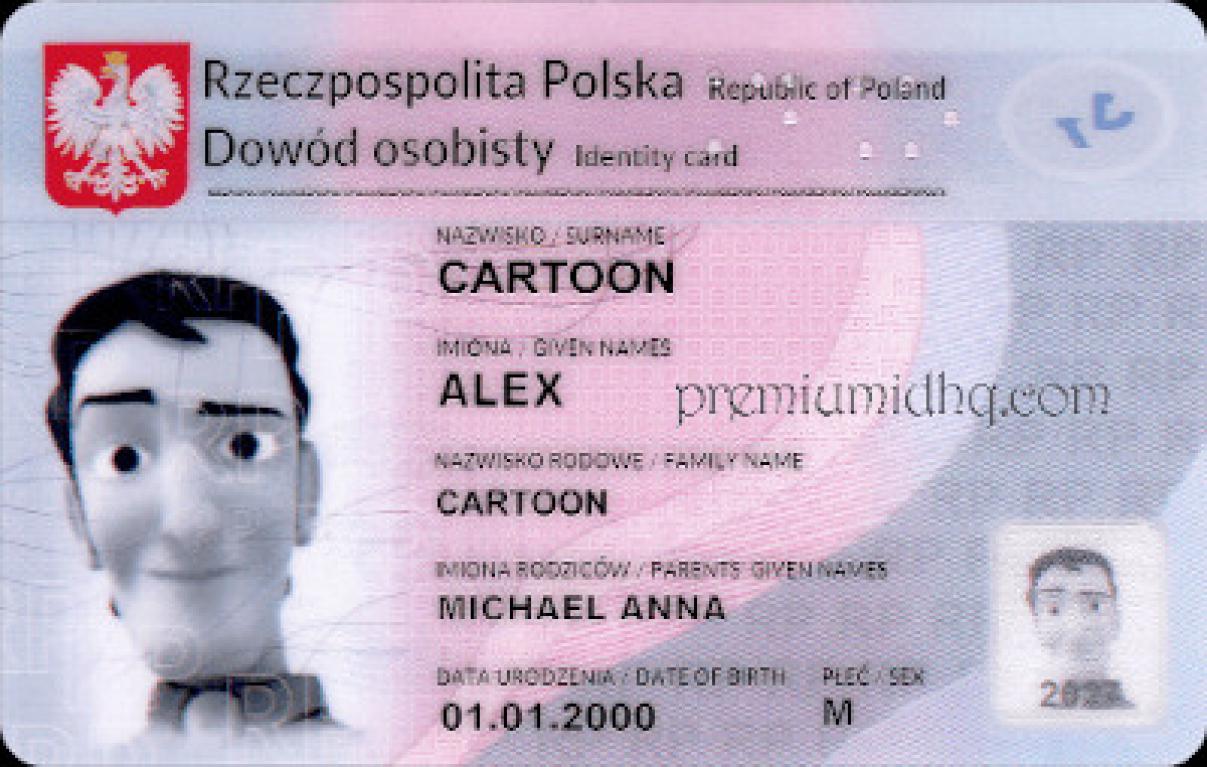 Dokumenty kolekcjonerskie. Dowód osobisty, prawko