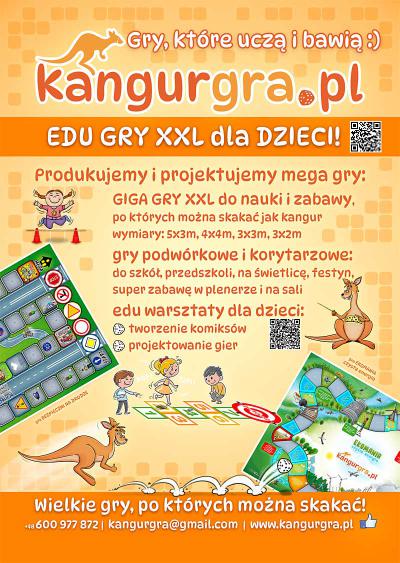 EDUKACYJNE GRY dla DZIECI do skakania i zabawy 