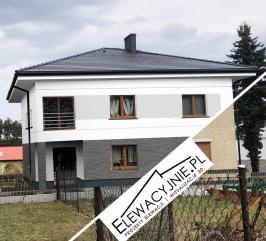 Elewacyjnie.pl- nowoczesne projekty elewacji
