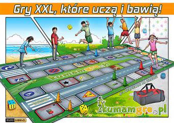 giga GRY XXL dla DZIECI do skakania i edu zabawy
