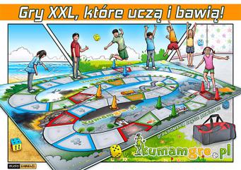 giga GRY XXL dla DZIECI do skakania i edu zabawy