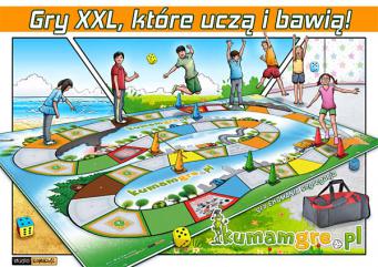 giga GRY XXL dla DZIECI do skakania i edu zabawy