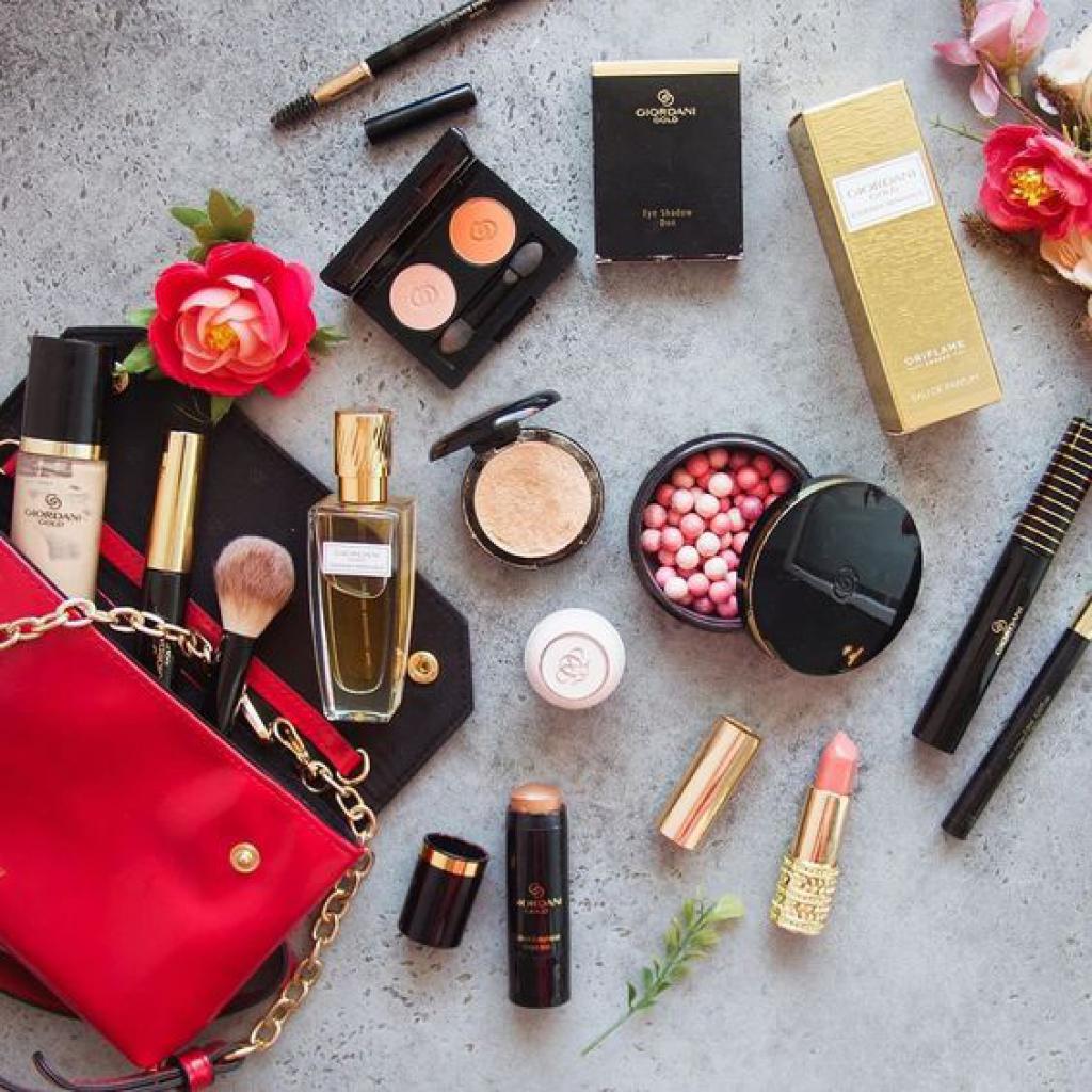 Kosmetyki Oriflame - 20%, Nagrody, Bonusy