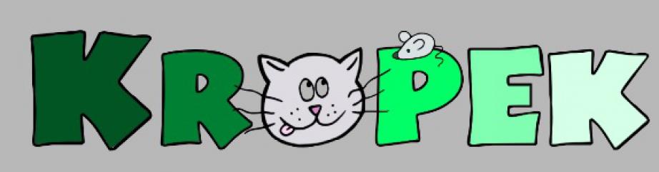 Kropek - internetowy sklep zoologiczny