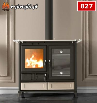 Kuchnie i piece na drewno