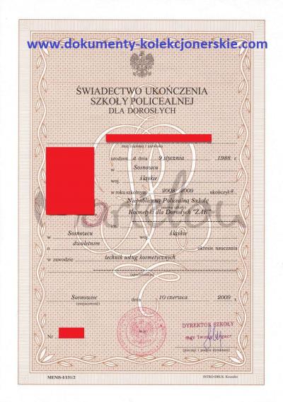 Kup dyplom inżyniera, dyplom magistra, mature 