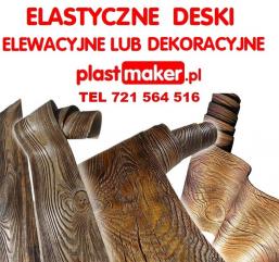 MASKOWNICE na wymiar - belki dekoracyjne  