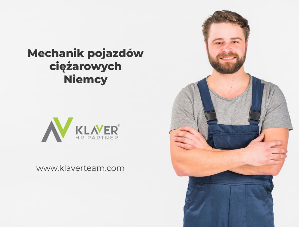 Mechanik Samochodów Ciężarowych 