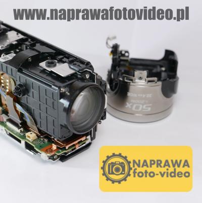 NAPRAWA APARATÓW I KAMER PO ZALANIU, UPADKU KRAKÓW