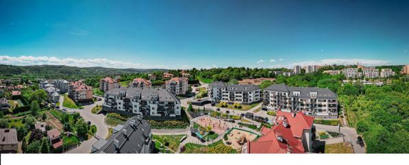 Nowoczesne mieszkanie w stylu Boho 