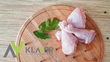 Pakowanie elementów drobiu- praca - Niemcy