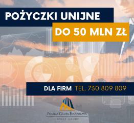Pozyskamy dla ciebie środki unijne!