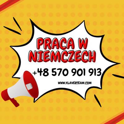 Praca w Niemczech - malarz- darmowe mieszkanie