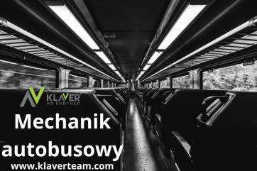 Praca za granicą- Mechanik Autobusów wycieczkowych