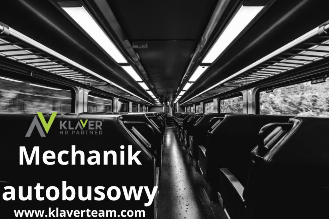 Praca za granicą- Mechanik autobusów wycieczkowych