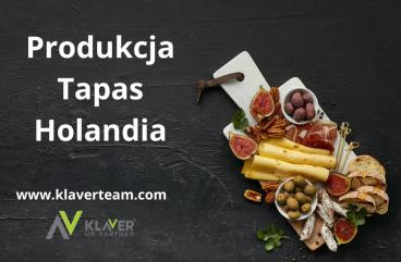 Praca za granicą -Pracownik produkcji przekąsek