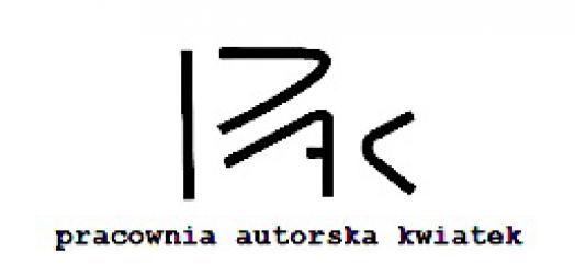 Pracownia Autorska Kwiatek.pl - PAKi ozdobne