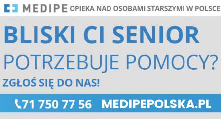 Profesjonalna opieka nad Seniorami w ich domach