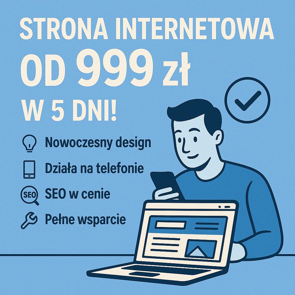 Profesjonalne Strony Internetowe 