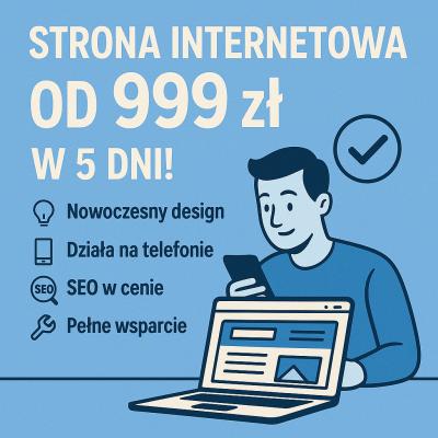 Profesjonalne Strony Internetowe 