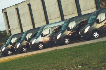 Przewozy międzynarodowe PRESTIGE BUS