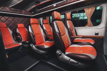 Przewozy międzynarodowe PRESTIGE BUS