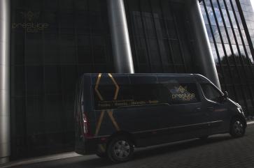 Przewozy międzynarodowe PRESTIGE BUS