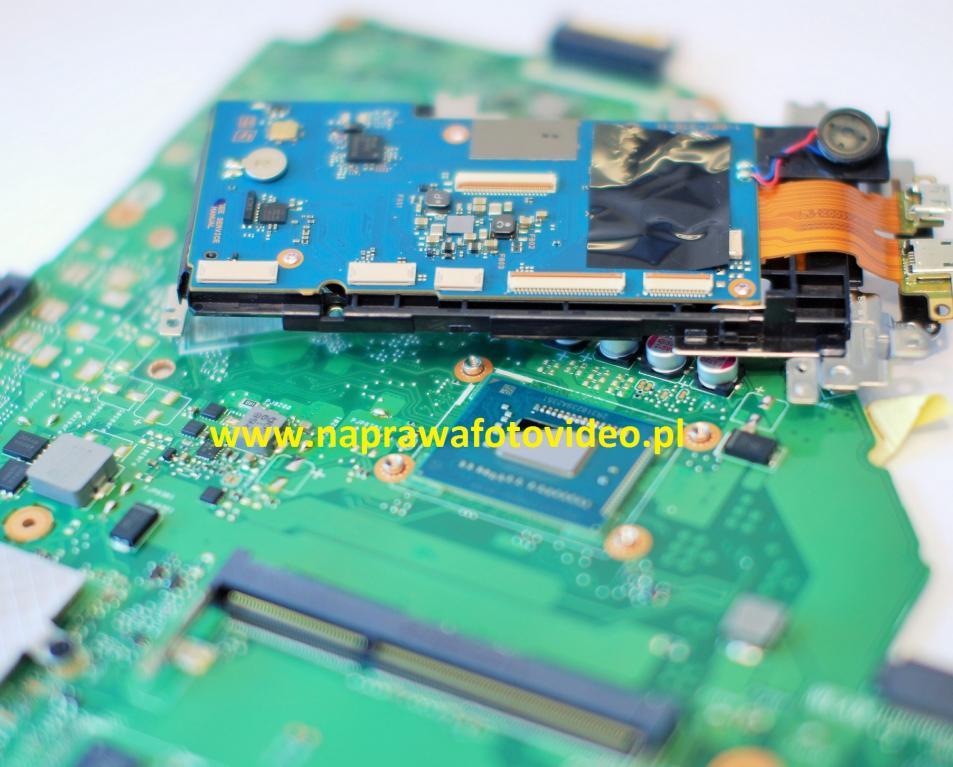 SERWIS SONY, NAPRAWA SPRZĘTU FOTO-VIDEO KRAKÓW MAŁ