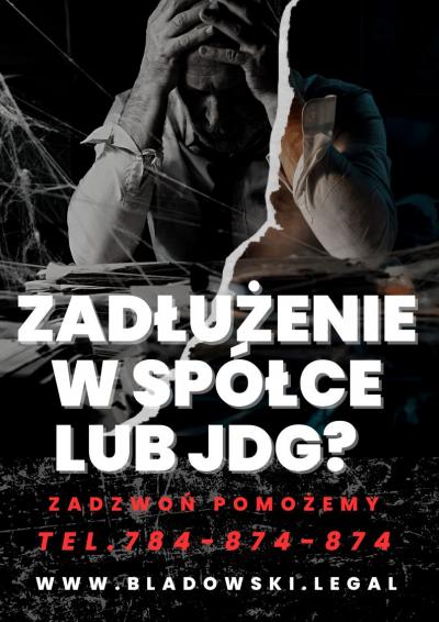 Skup zadłużonych spółek ochrona zarządu art. 299 k