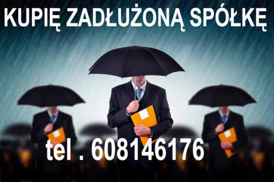 Skup Zadłużonych Spółek oraz JDG