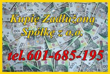 Skup Zadłużonych Spółek oraz Zadłużone Nieruchomoś
