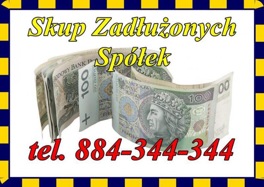 Skupujemy Zadłużone Spółki 