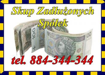Skupujemy Zadłużone Spółki 