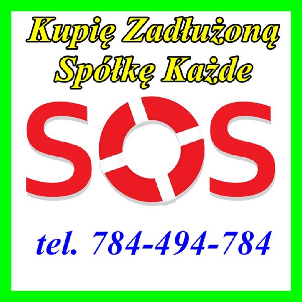 Skupujemy Zadłużone Spółki - Ocal Swoją Firmę!