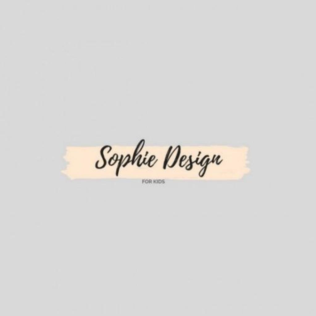 Sophie Design - wyjątkowa odzież dla dzieci