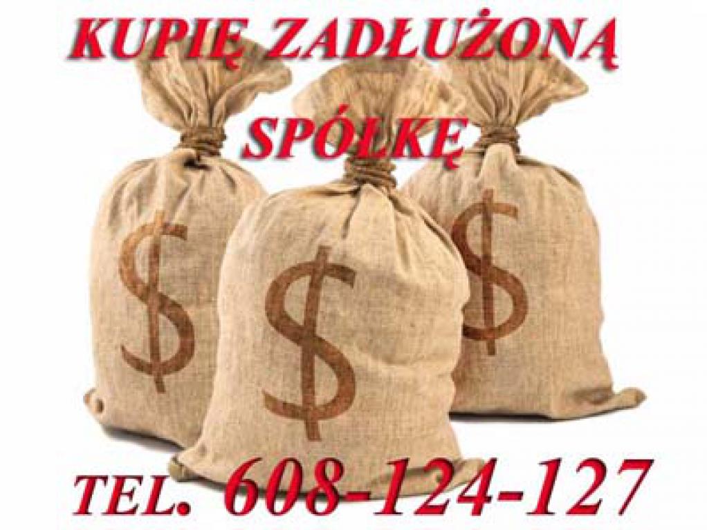Spółka lub JDG ma Długi? Upadłość? a może 299 K.s.