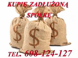 Spółka lub JDG ma Długi? Upadłość? a może 299 K.s.