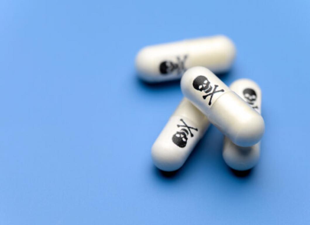 Suicide and euthanasia pills(cyanide and nembutal)