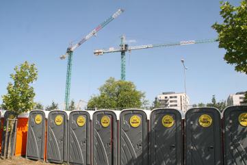 Toalety przenośne Poznań