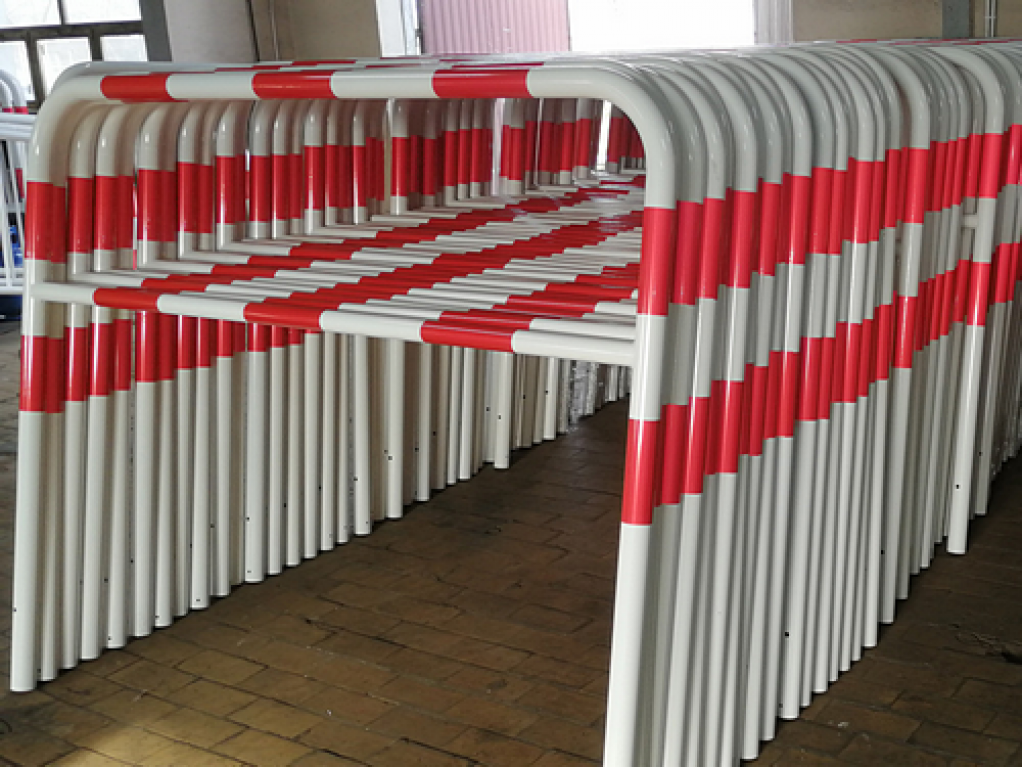 Trwała barierka U12A do zastosowań drogowych i mie