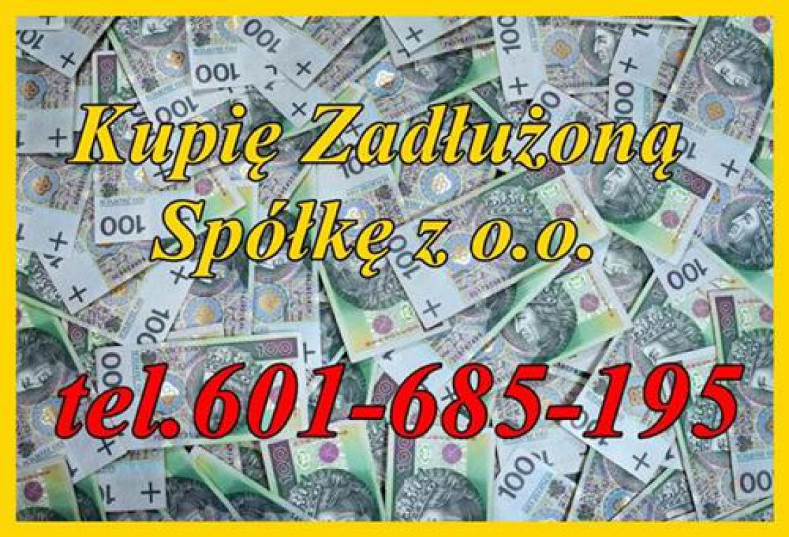 Zadłużenie w Spółce lub JDG? Chronimy Zarząd 